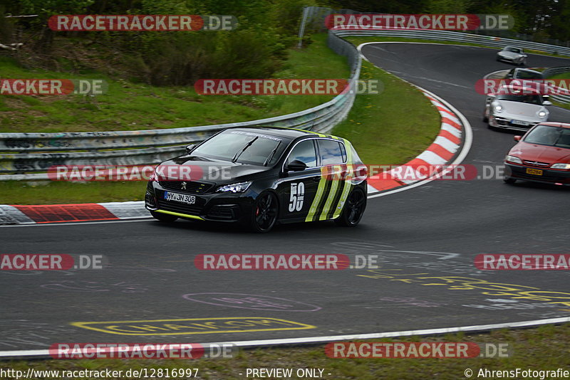 Bild #12816997 - Touristenfahrten Nürburgring Nordschleife (23.05.2021)