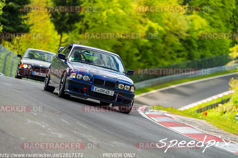 Bild #12817172 - Touristenfahrten Nürburgring Nordschleife (23.05.2021)