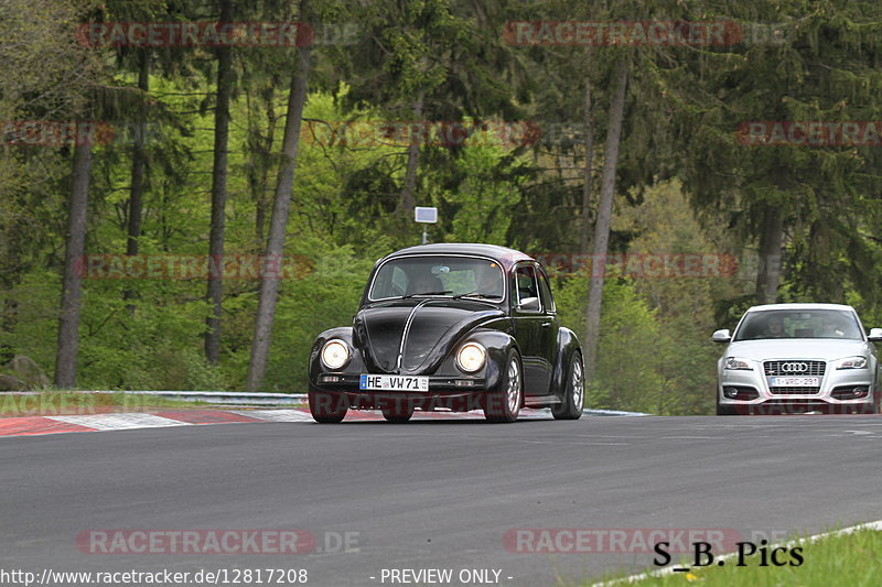 Bild #12817208 - Touristenfahrten Nürburgring Nordschleife (23.05.2021)