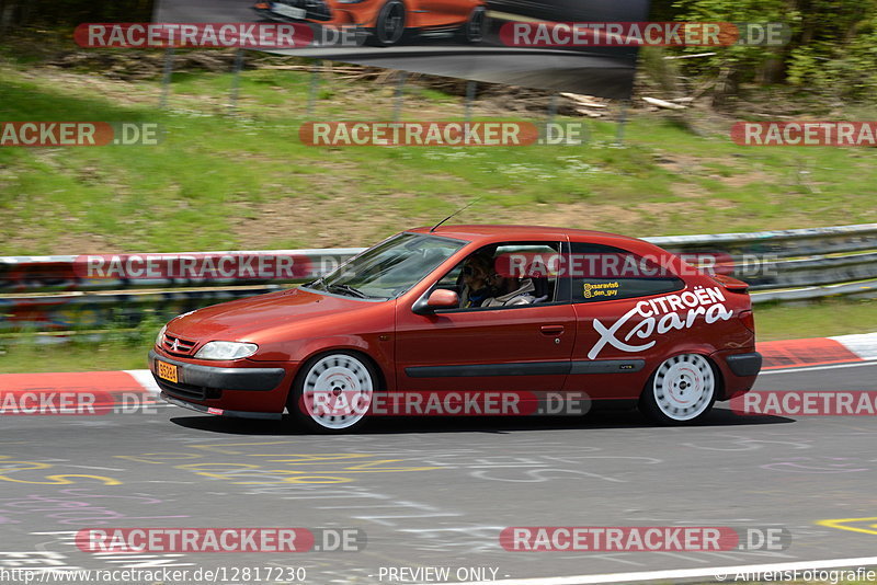 Bild #12817230 - Touristenfahrten Nürburgring Nordschleife (23.05.2021)