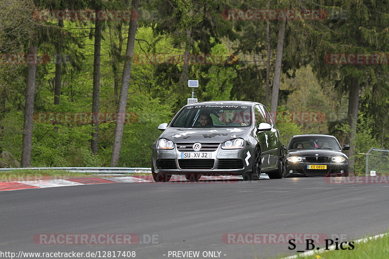 Bild #12817408 - Touristenfahrten Nürburgring Nordschleife (23.05.2021)