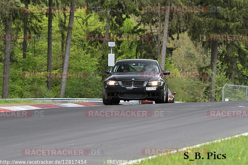 Bild #12817454 - Touristenfahrten Nürburgring Nordschleife (23.05.2021)