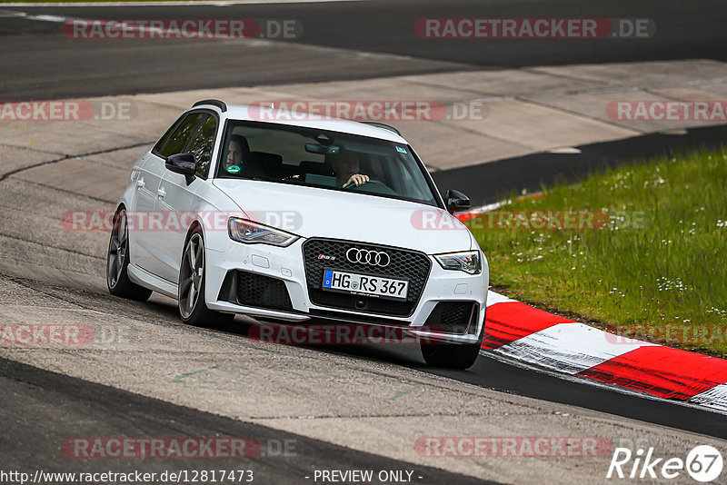 Bild #12817473 - Touristenfahrten Nürburgring Nordschleife (23.05.2021)