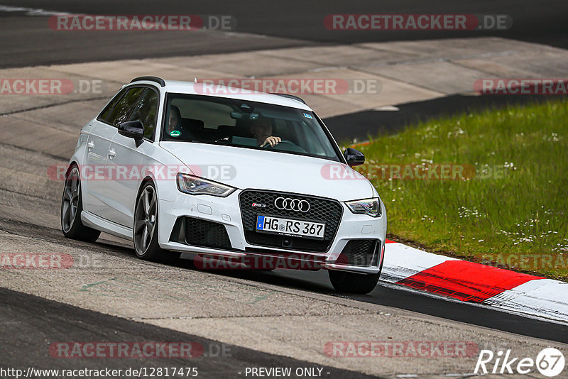 Bild #12817475 - Touristenfahrten Nürburgring Nordschleife (23.05.2021)