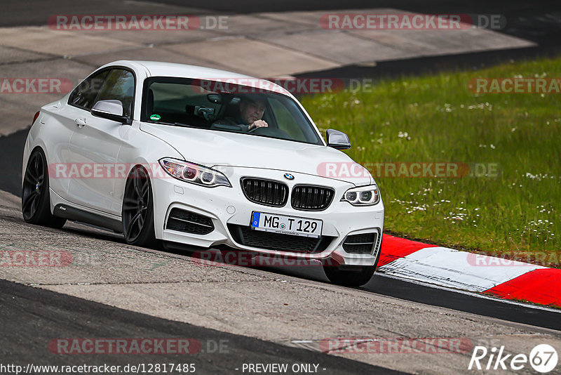 Bild #12817485 - Touristenfahrten Nürburgring Nordschleife (23.05.2021)