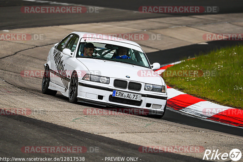 Bild #12817538 - Touristenfahrten Nürburgring Nordschleife (23.05.2021)