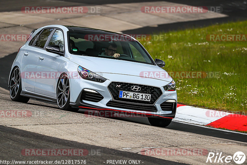 Bild #12817576 - Touristenfahrten Nürburgring Nordschleife (23.05.2021)