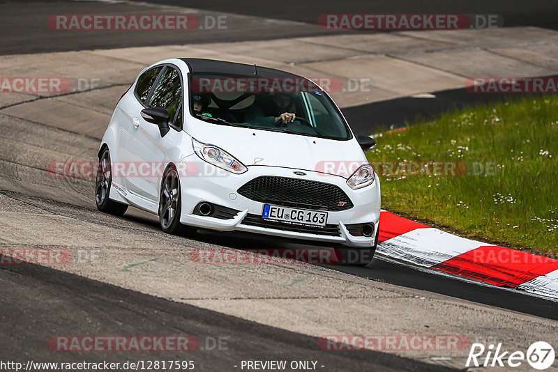 Bild #12817595 - Touristenfahrten Nürburgring Nordschleife (23.05.2021)