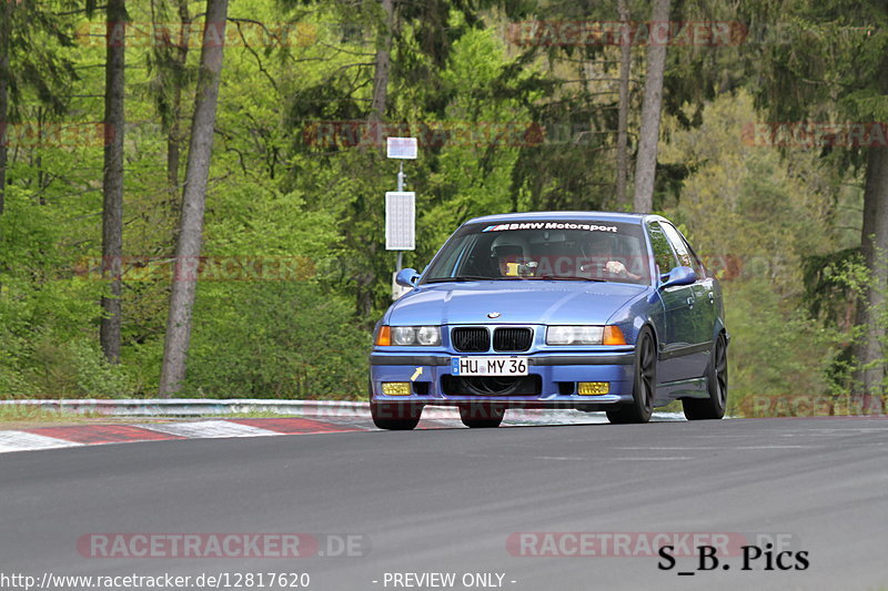 Bild #12817620 - Touristenfahrten Nürburgring Nordschleife (23.05.2021)