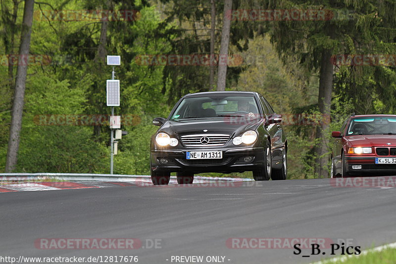 Bild #12817676 - Touristenfahrten Nürburgring Nordschleife (23.05.2021)