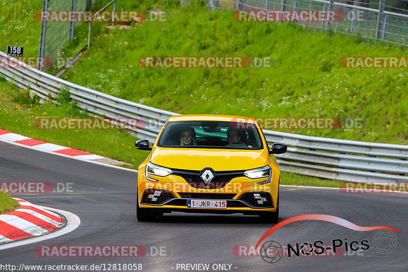 Bild #12818058 - Touristenfahrten Nürburgring Nordschleife (23.05.2021)