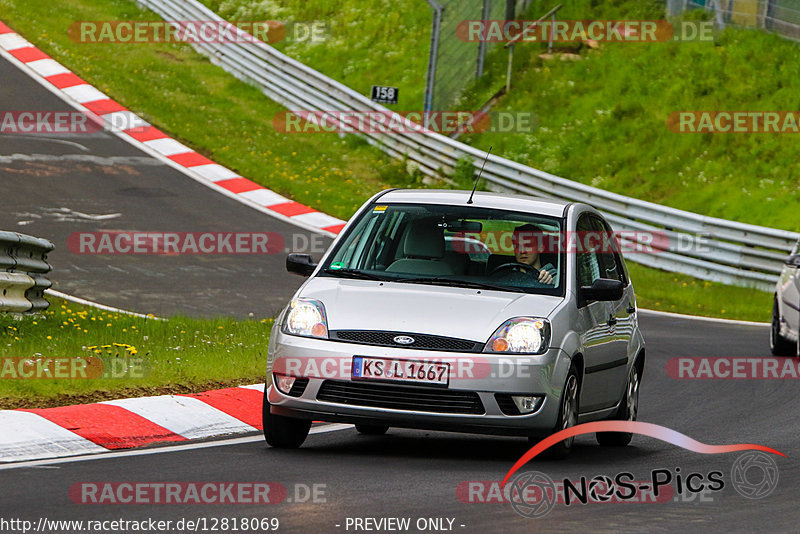 Bild #12818069 - Touristenfahrten Nürburgring Nordschleife (23.05.2021)