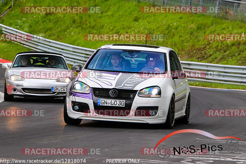 Bild #12818074 - Touristenfahrten Nürburgring Nordschleife (23.05.2021)