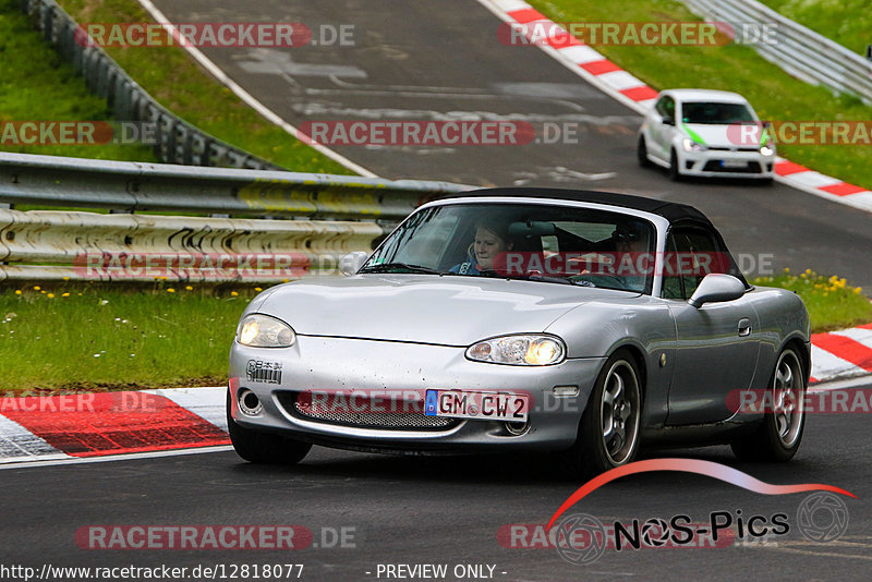 Bild #12818077 - Touristenfahrten Nürburgring Nordschleife (23.05.2021)