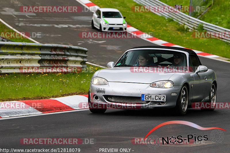 Bild #12818079 - Touristenfahrten Nürburgring Nordschleife (23.05.2021)