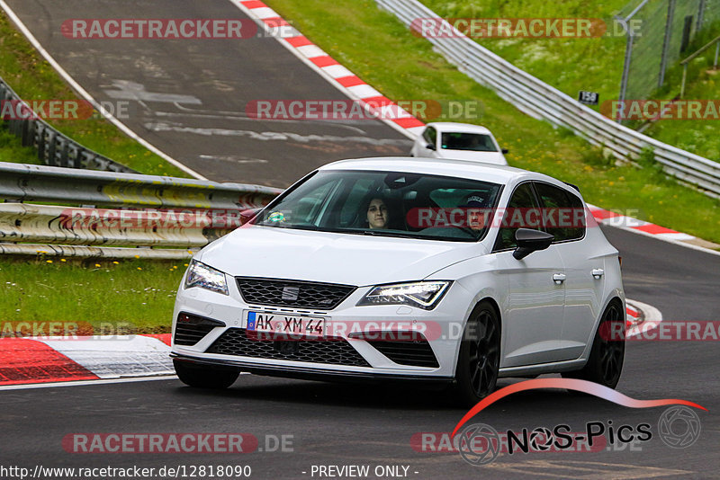 Bild #12818090 - Touristenfahrten Nürburgring Nordschleife (23.05.2021)