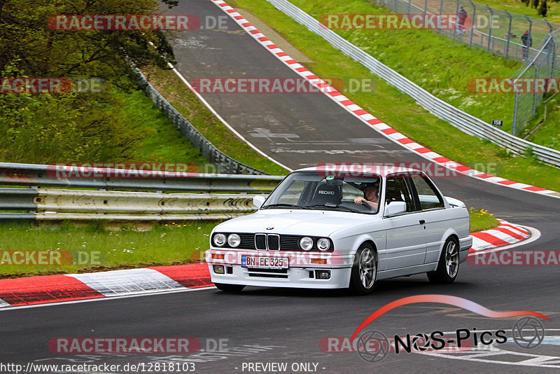 Bild #12818103 - Touristenfahrten Nürburgring Nordschleife (23.05.2021)