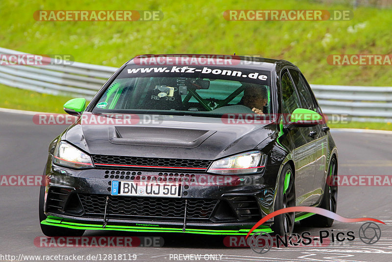 Bild #12818119 - Touristenfahrten Nürburgring Nordschleife (23.05.2021)