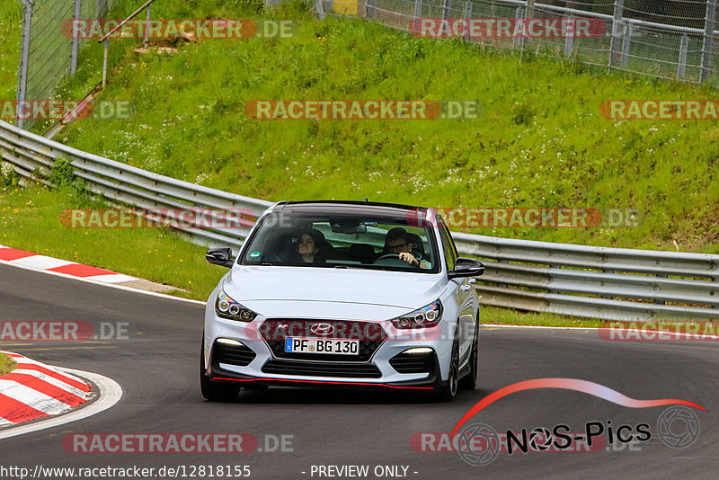 Bild #12818155 - Touristenfahrten Nürburgring Nordschleife (23.05.2021)