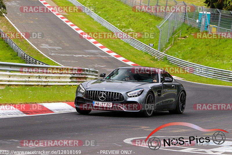 Bild #12818169 - Touristenfahrten Nürburgring Nordschleife (23.05.2021)