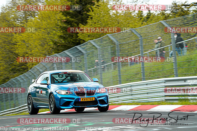 Bild #12818219 - Touristenfahrten Nürburgring Nordschleife (23.05.2021)