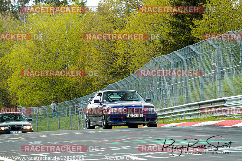 Bild #12818269 - Touristenfahrten Nürburgring Nordschleife (23.05.2021)