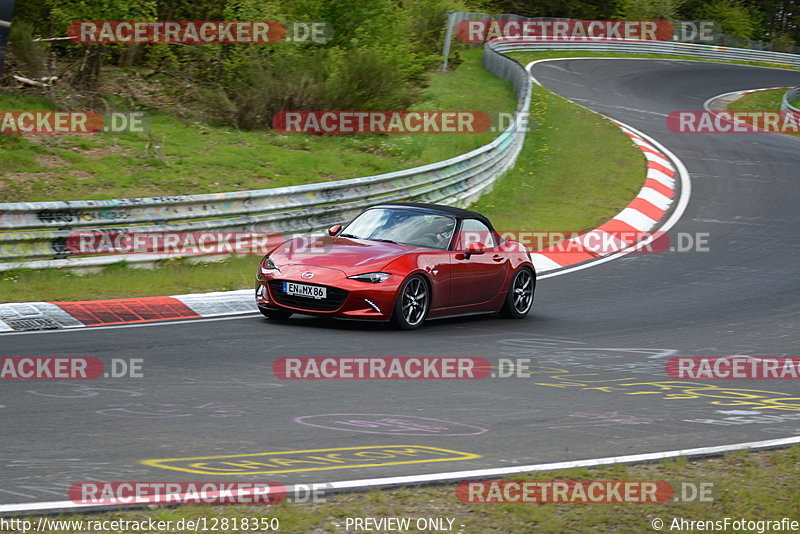 Bild #12818350 - Touristenfahrten Nürburgring Nordschleife (23.05.2021)