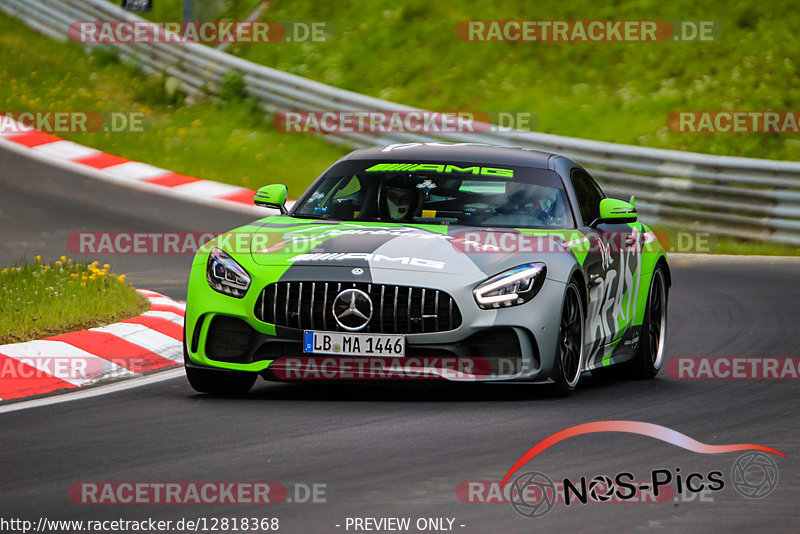 Bild #12818368 - Touristenfahrten Nürburgring Nordschleife (23.05.2021)