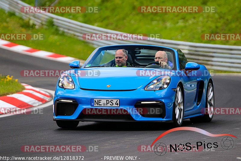 Bild #12818372 - Touristenfahrten Nürburgring Nordschleife (23.05.2021)