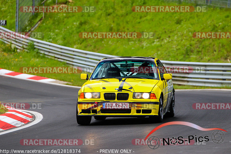 Bild #12818374 - Touristenfahrten Nürburgring Nordschleife (23.05.2021)