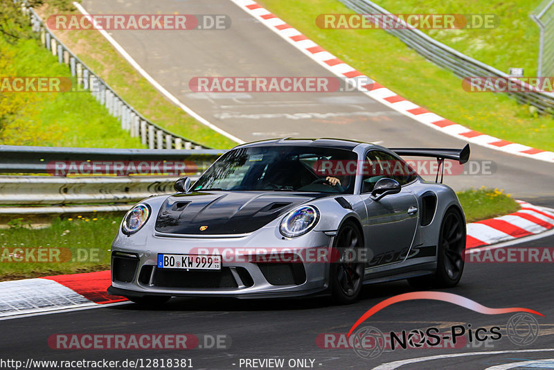 Bild #12818381 - Touristenfahrten Nürburgring Nordschleife (23.05.2021)