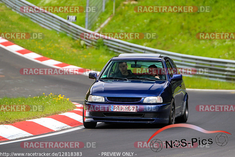 Bild #12818383 - Touristenfahrten Nürburgring Nordschleife (23.05.2021)