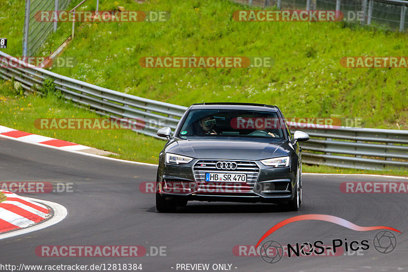 Bild #12818384 - Touristenfahrten Nürburgring Nordschleife (23.05.2021)