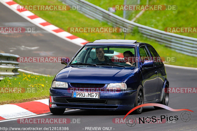 Bild #12818386 - Touristenfahrten Nürburgring Nordschleife (23.05.2021)