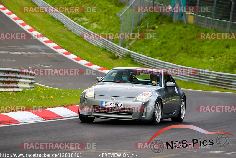 Bild #12818401 - Touristenfahrten Nürburgring Nordschleife (23.05.2021)