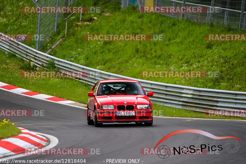 Bild #12818404 - Touristenfahrten Nürburgring Nordschleife (23.05.2021)