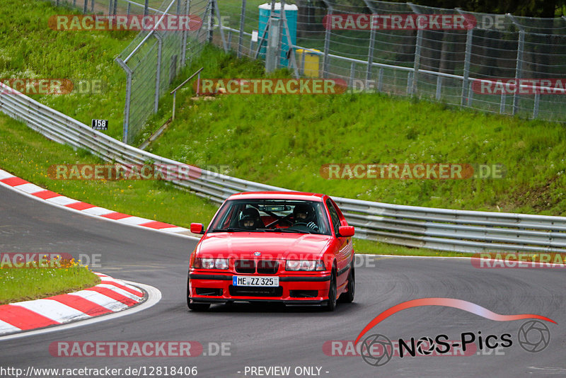 Bild #12818406 - Touristenfahrten Nürburgring Nordschleife (23.05.2021)