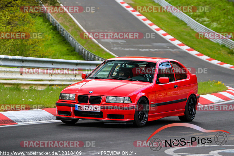 Bild #12818409 - Touristenfahrten Nürburgring Nordschleife (23.05.2021)