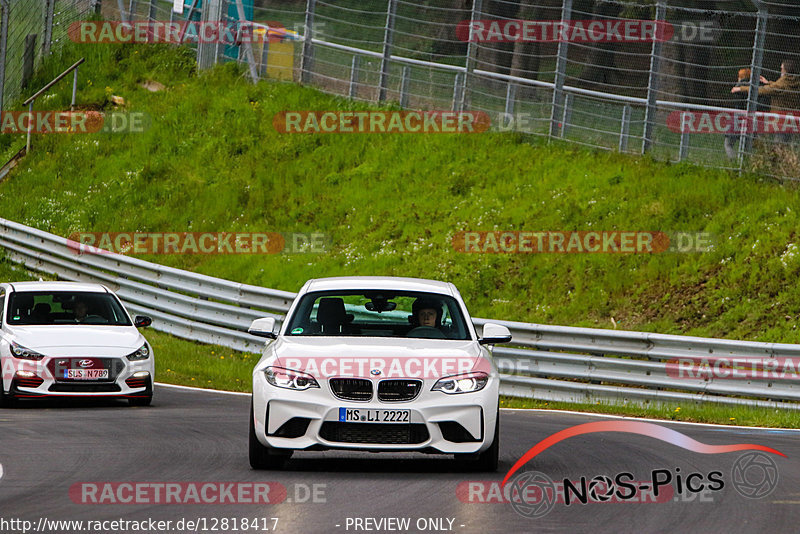 Bild #12818417 - Touristenfahrten Nürburgring Nordschleife (23.05.2021)