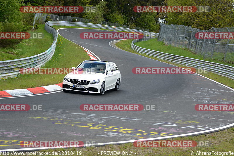 Bild #12818419 - Touristenfahrten Nürburgring Nordschleife (23.05.2021)