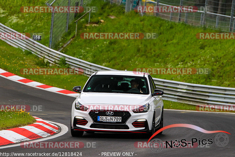 Bild #12818424 - Touristenfahrten Nürburgring Nordschleife (23.05.2021)