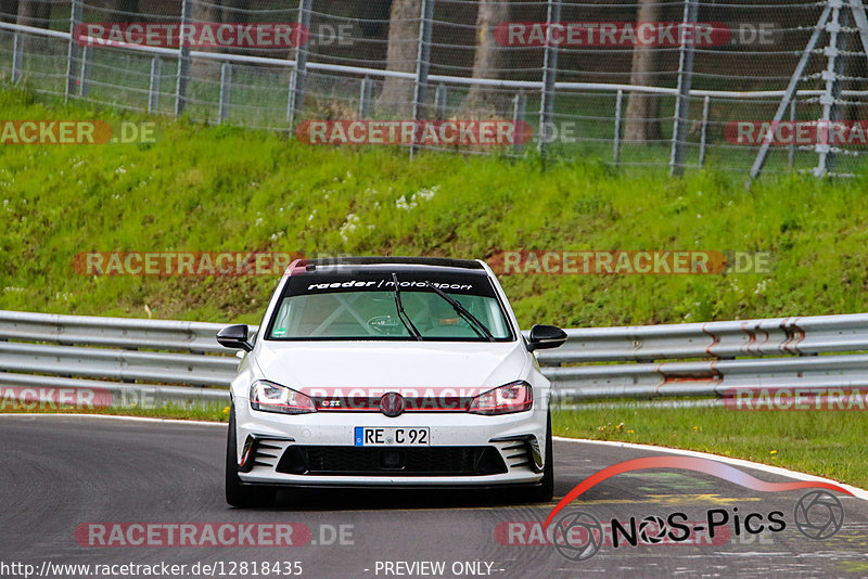 Bild #12818435 - Touristenfahrten Nürburgring Nordschleife (23.05.2021)