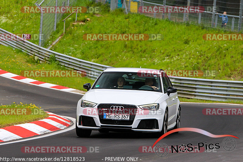 Bild #12818523 - Touristenfahrten Nürburgring Nordschleife (23.05.2021)