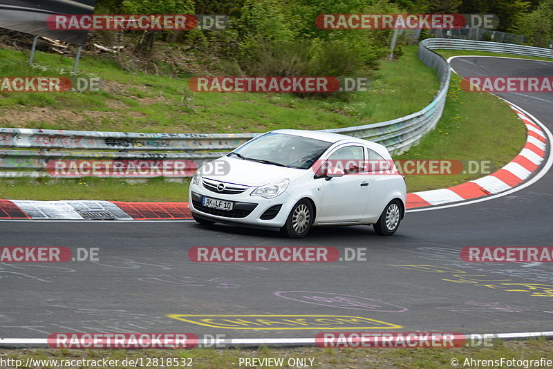 Bild #12818532 - Touristenfahrten Nürburgring Nordschleife (23.05.2021)