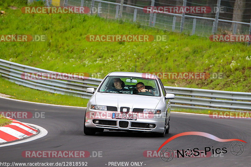 Bild #12818592 - Touristenfahrten Nürburgring Nordschleife (23.05.2021)