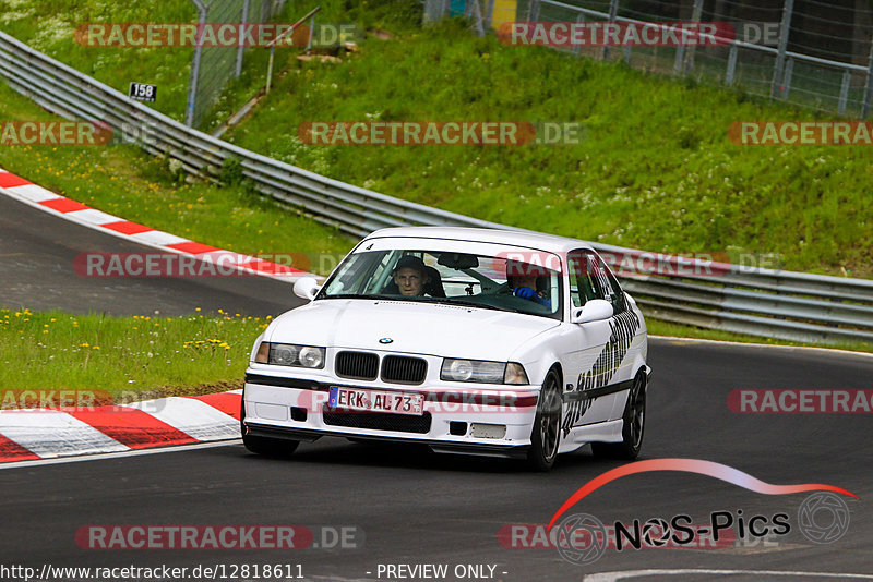 Bild #12818611 - Touristenfahrten Nürburgring Nordschleife (23.05.2021)