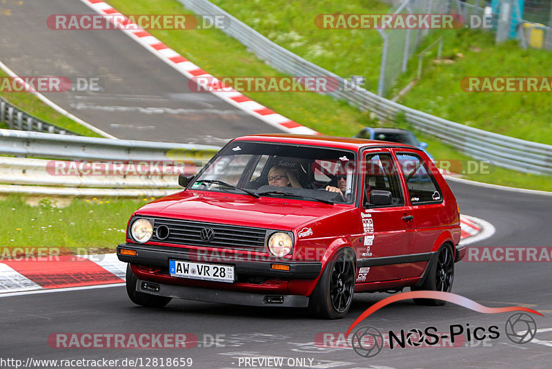 Bild #12818659 - Touristenfahrten Nürburgring Nordschleife (23.05.2021)