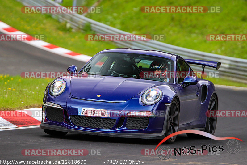 Bild #12818670 - Touristenfahrten Nürburgring Nordschleife (23.05.2021)