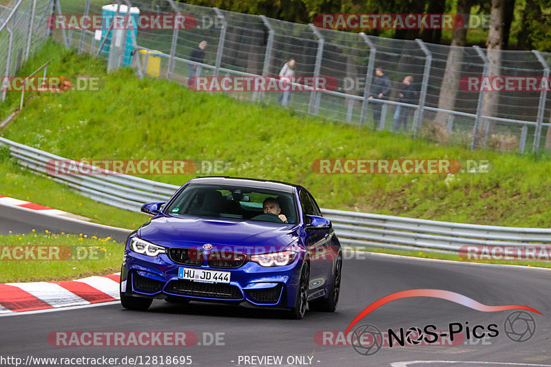 Bild #12818695 - Touristenfahrten Nürburgring Nordschleife (23.05.2021)