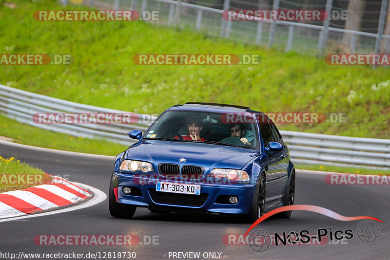 Bild #12818730 - Touristenfahrten Nürburgring Nordschleife (23.05.2021)